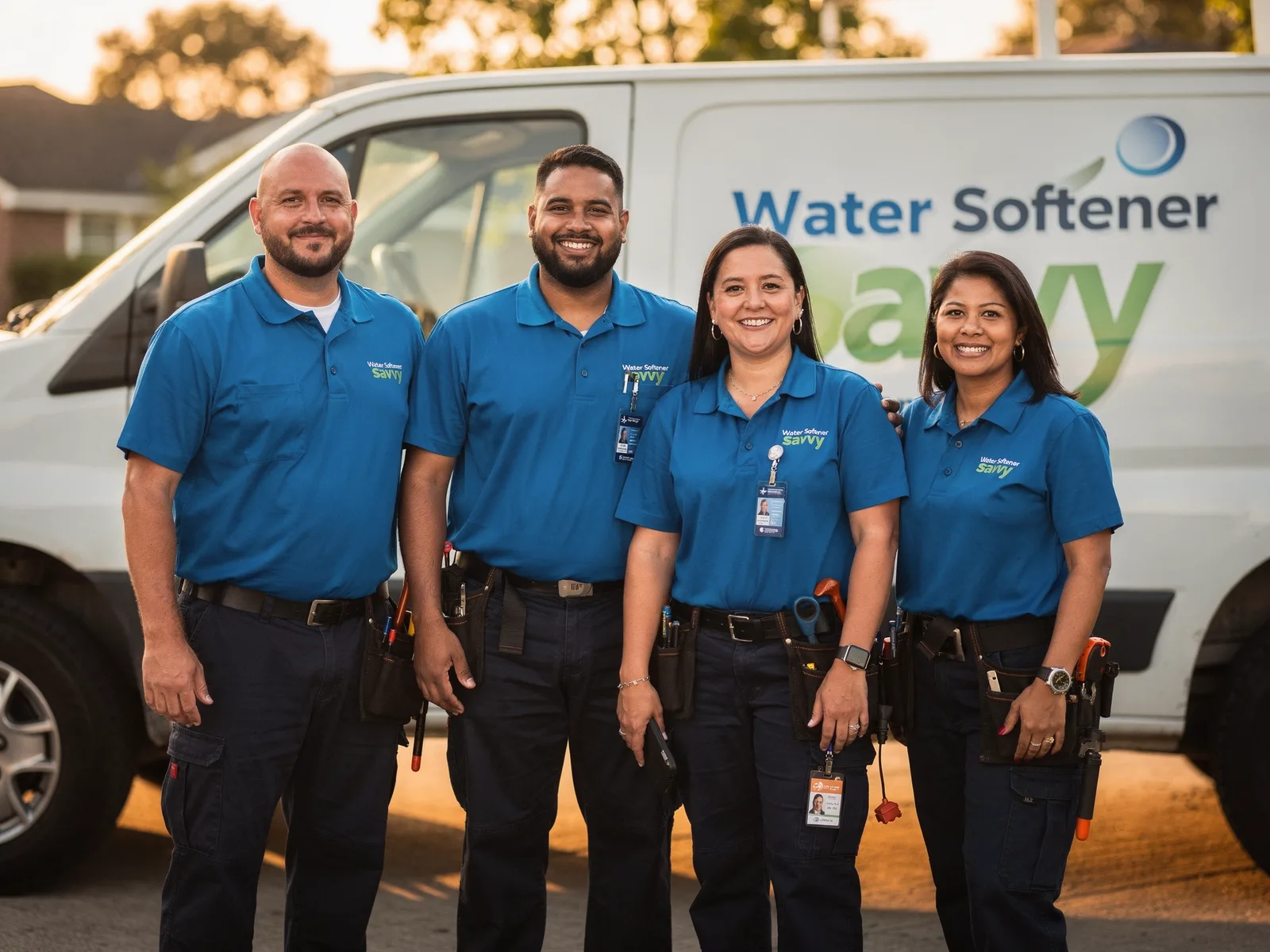 Water Softener Installation company in Corozal, PR